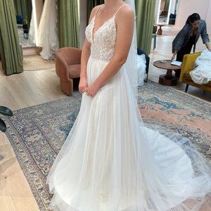 Wedding Dress - CASSIA DRESS